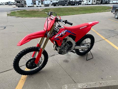 2024 Honda CRF250R in Ottumwa, Iowa - Photo 5