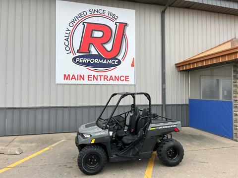 2024 Polaris Ranger 150 EFI in Ottumwa, Iowa - Photo 1