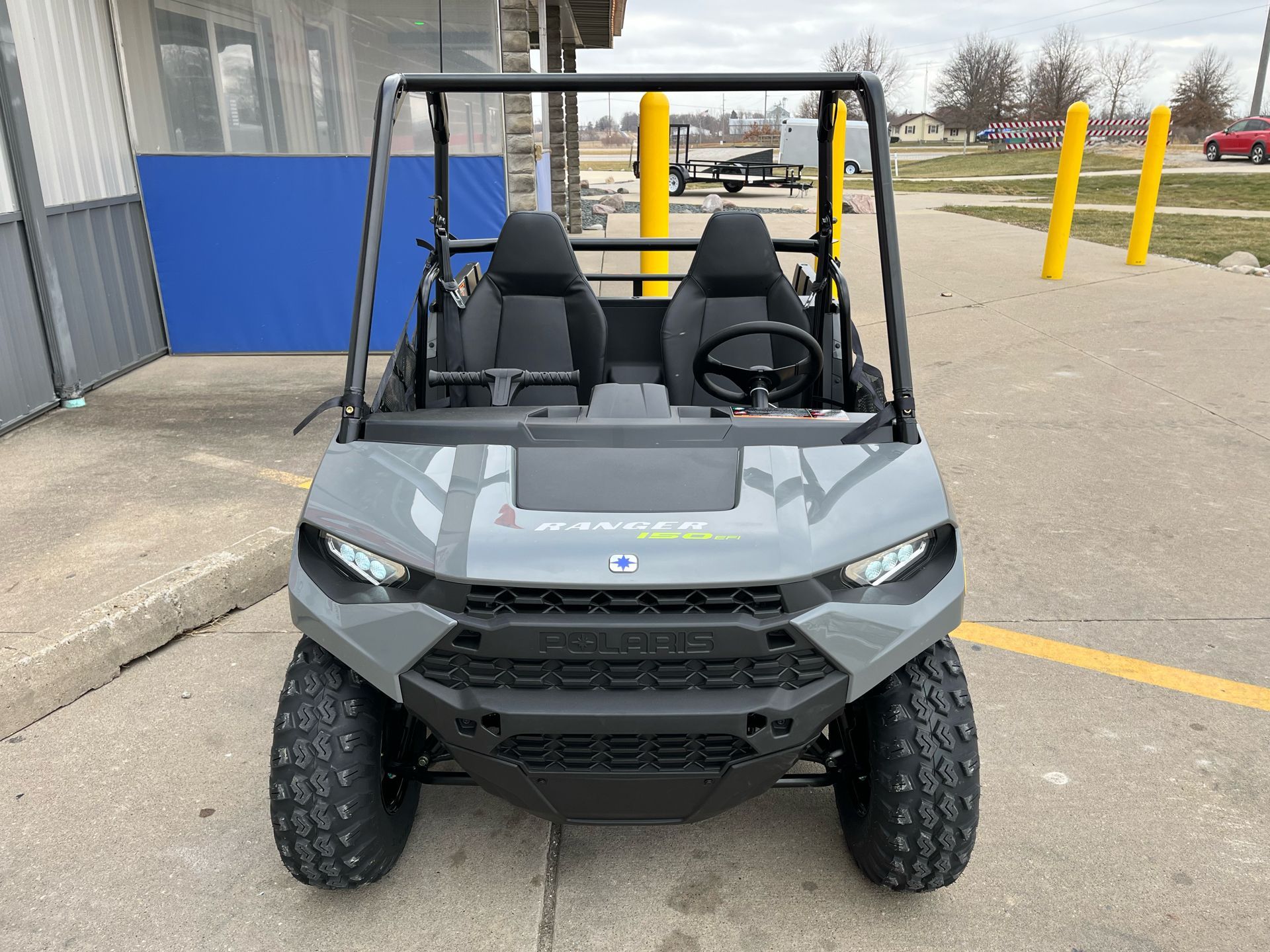 2024 Polaris Ranger 150 EFI in Ottumwa, Iowa - Photo 3