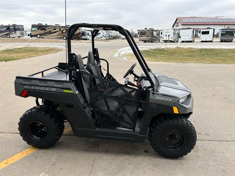 2024 Polaris Ranger 150 EFI in Ottumwa, Iowa - Photo 5