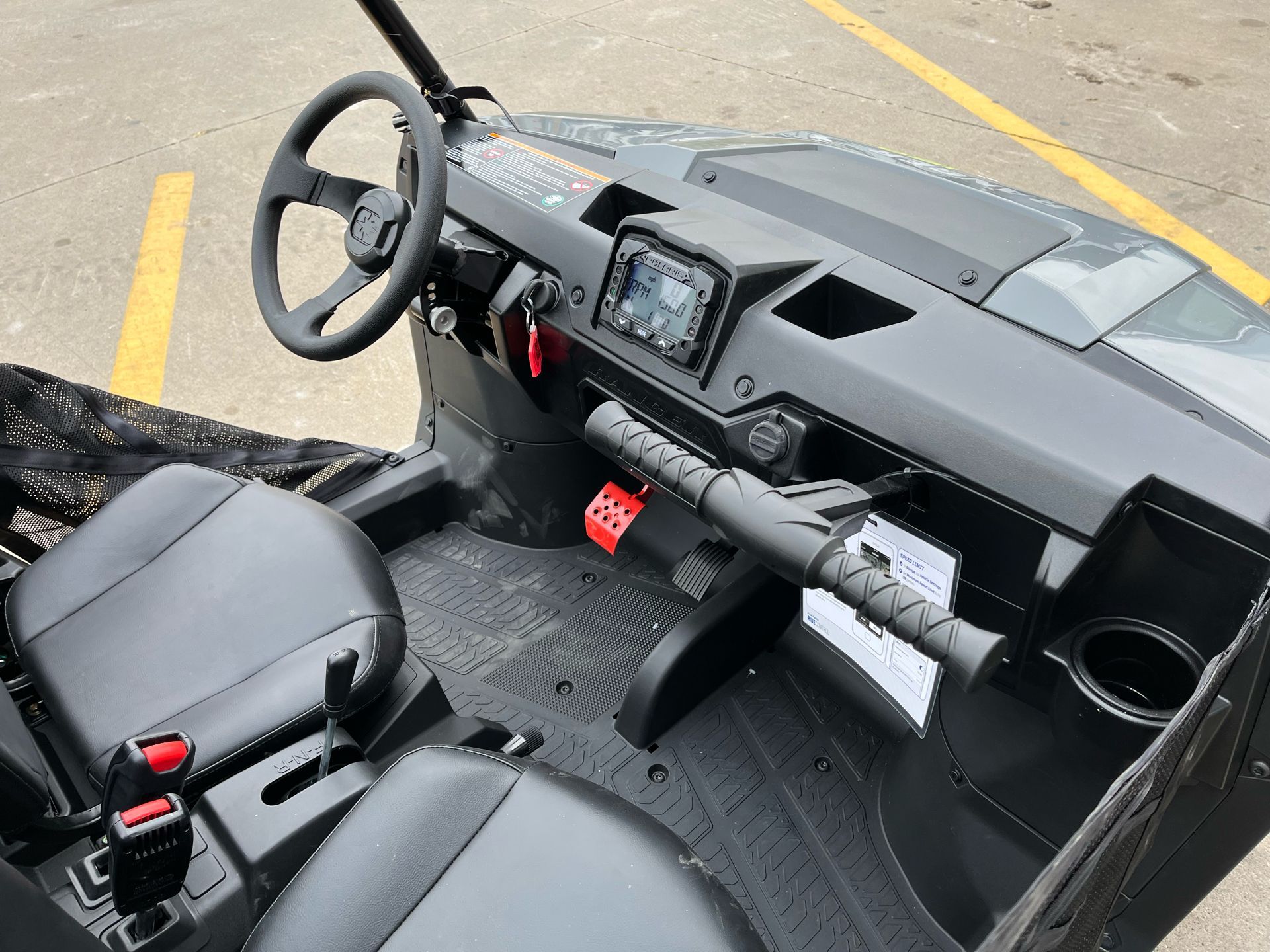 2024 Polaris Ranger 150 EFI in Ottumwa, Iowa - Photo 7