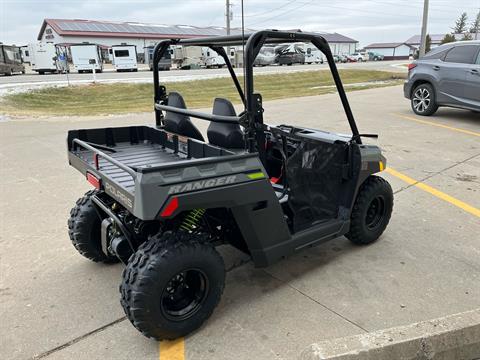 2024 Polaris Ranger 150 EFI in Ottumwa, Iowa - Photo 8