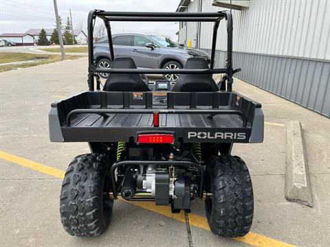 2024 Polaris Ranger 150 EFI in Ottumwa, Iowa - Photo 9