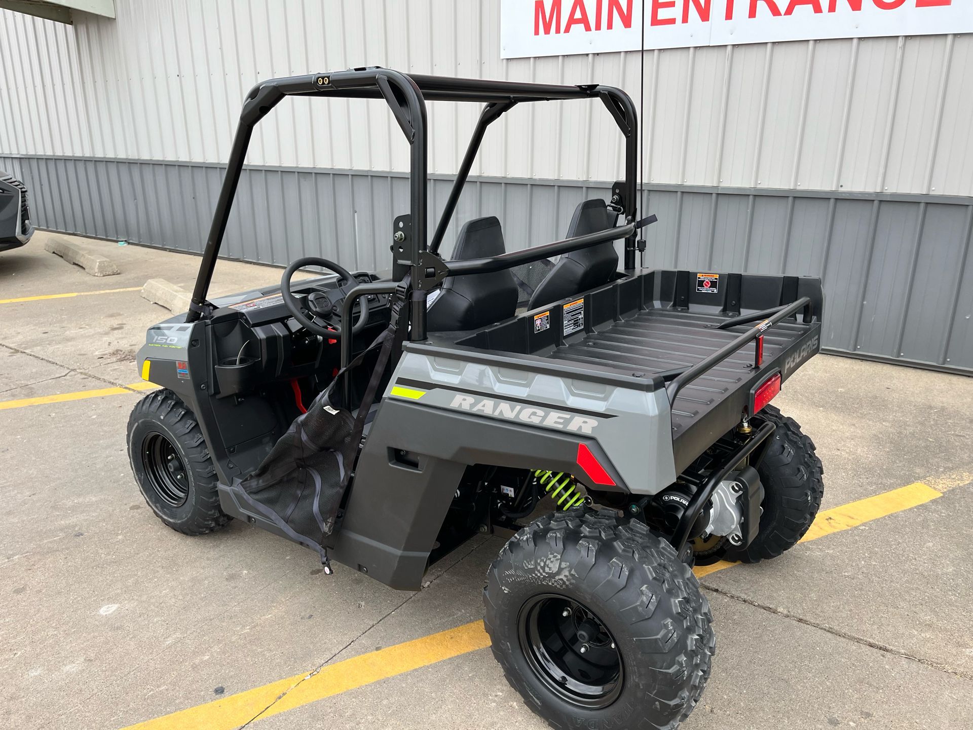 2024 Polaris Ranger 150 EFI in Ottumwa, Iowa - Photo 11