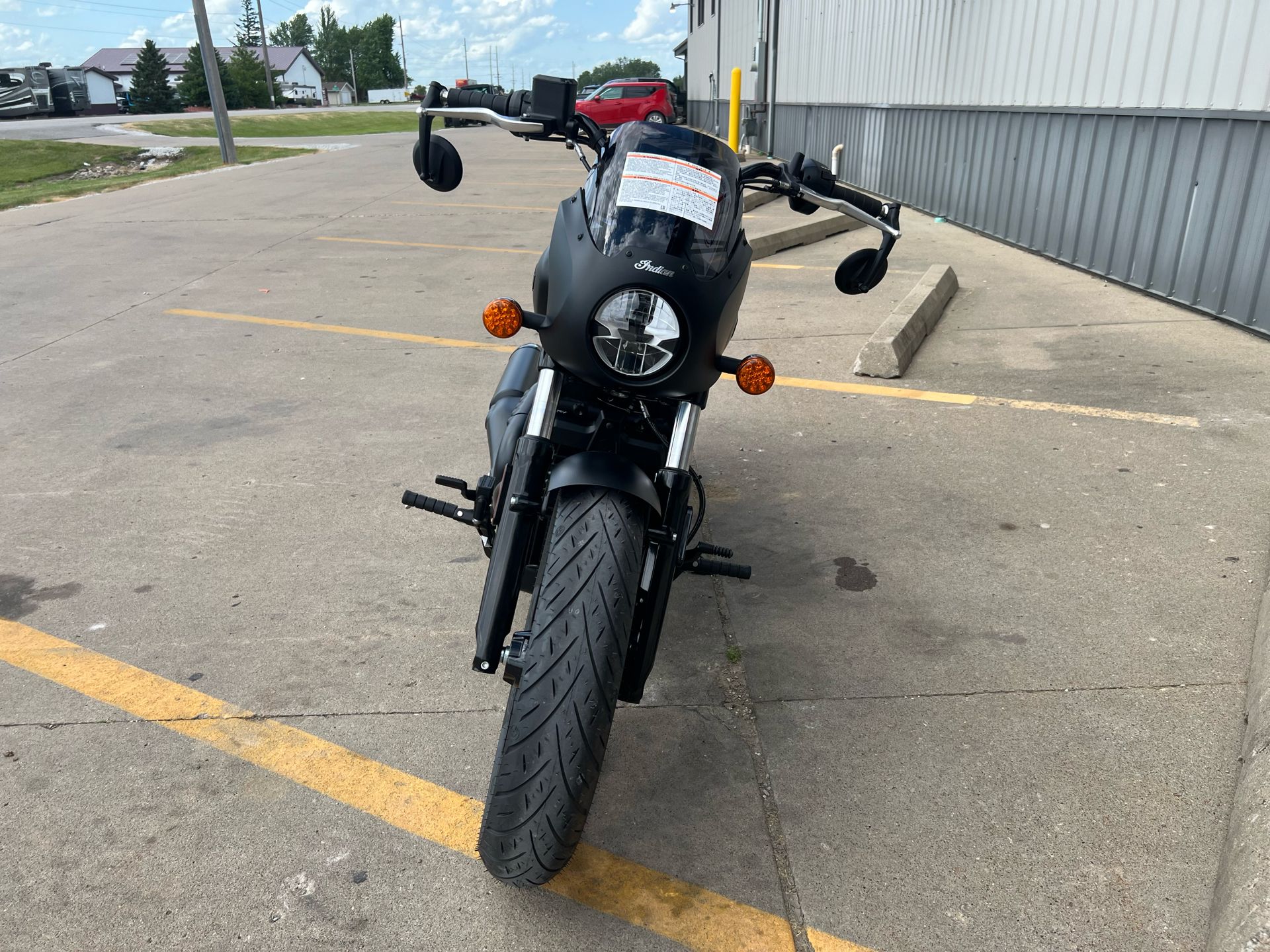 2025 Indian Motorcycle Sport Scout® Limited +Tech in Ottumwa, Iowa - Photo 4