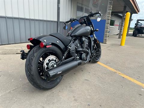 2025 Indian Motorcycle Sport Scout® Limited +Tech in Ottumwa, Iowa - Photo 8