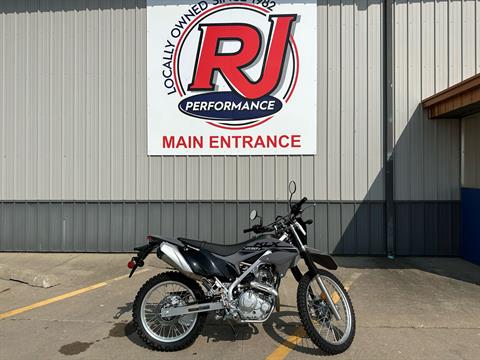 2023 Kawasaki KLX 230 S ABS in Ottumwa, Iowa - Photo 1