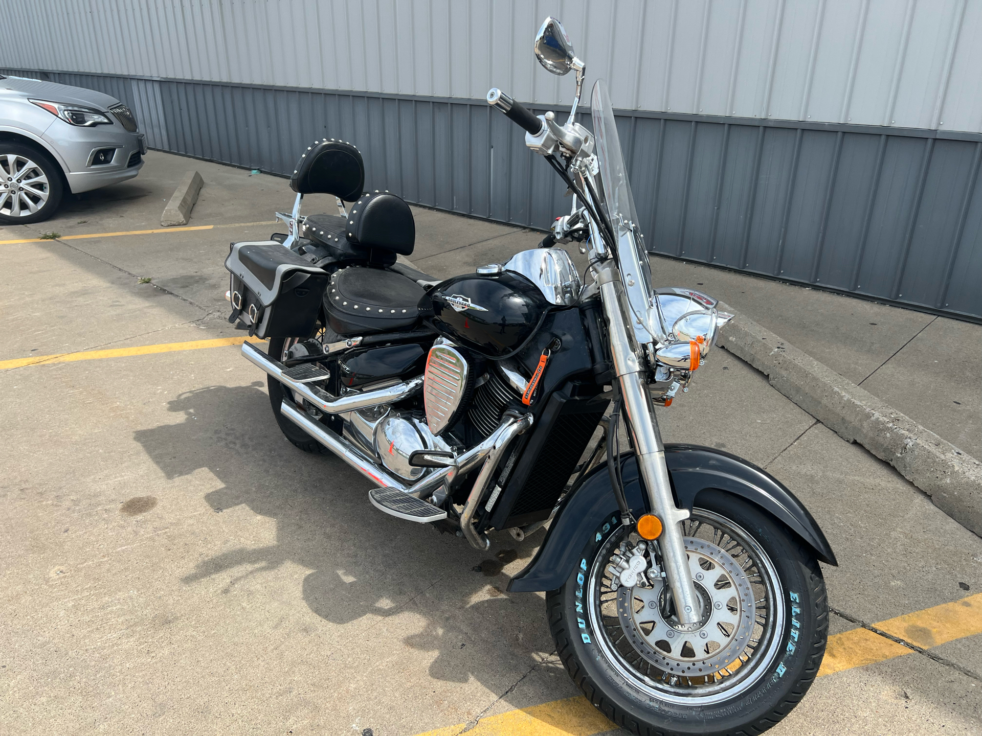 2007 Suzuki Boulevard C50T in Ottumwa, Iowa - Photo 3