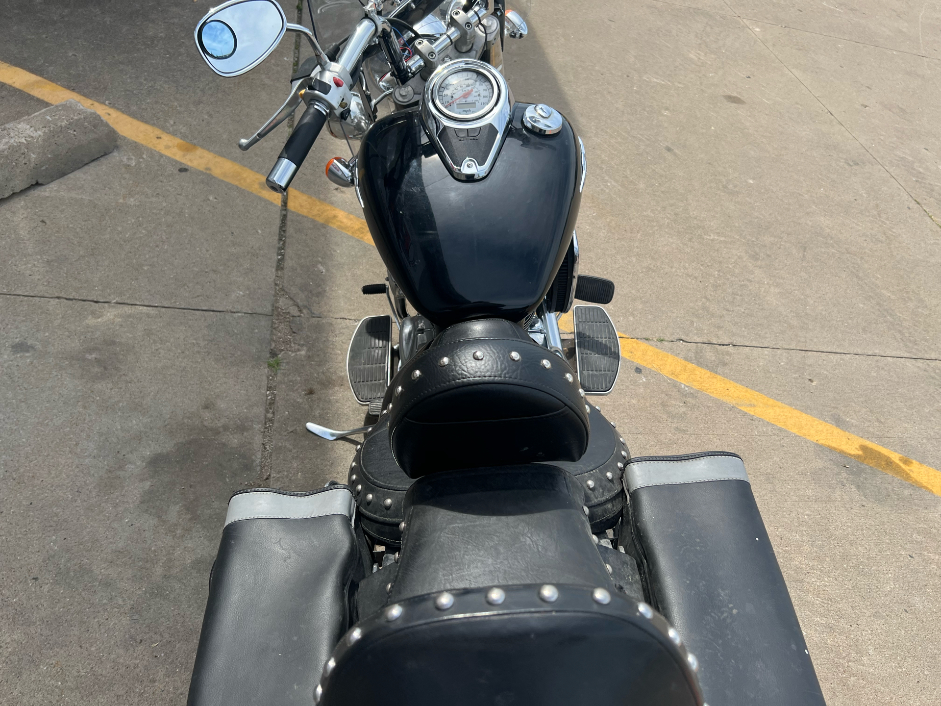 2007 Suzuki Boulevard C50T in Ottumwa, Iowa - Photo 8