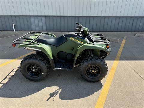 2024 Yamaha Kodiak 450 EPS in Ottumwa, Iowa - Photo 1