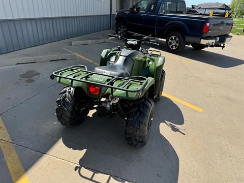 2024 Yamaha Kodiak 450 EPS in Ottumwa, Iowa - Photo 3