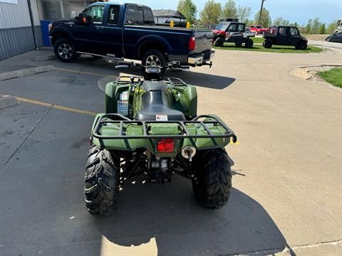 2024 Yamaha Kodiak 450 EPS in Ottumwa, Iowa - Photo 4