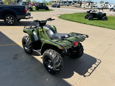 2024 Yamaha Kodiak 450 EPS in Ottumwa, Iowa - Photo 5