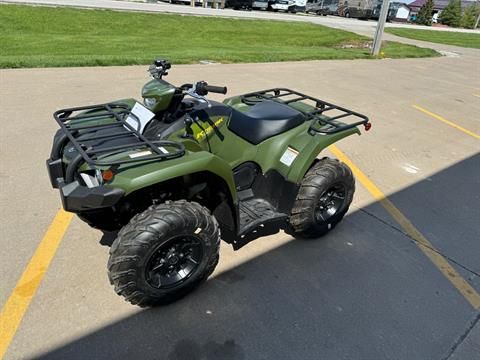 2024 Yamaha Kodiak 450 EPS in Ottumwa, Iowa - Photo 7