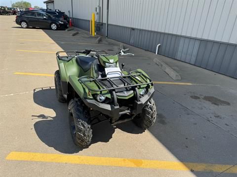 2024 Yamaha Kodiak 450 EPS in Ottumwa, Iowa - Photo 9