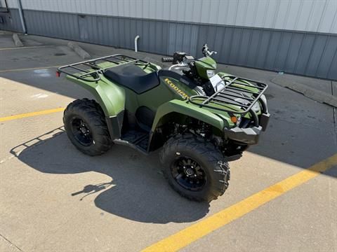 2024 Yamaha Kodiak 450 EPS in Ottumwa, Iowa - Photo 10