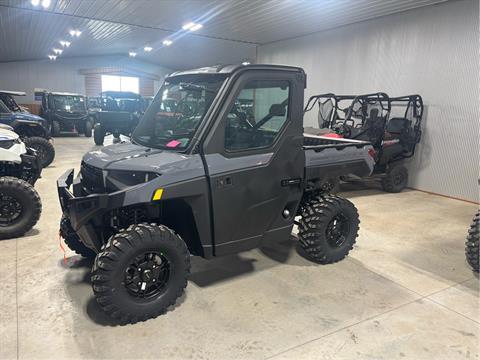 2025 Polaris Ranger XP 1000 NorthStar Edition Ultimate in Ottumwa, Iowa - Photo 1