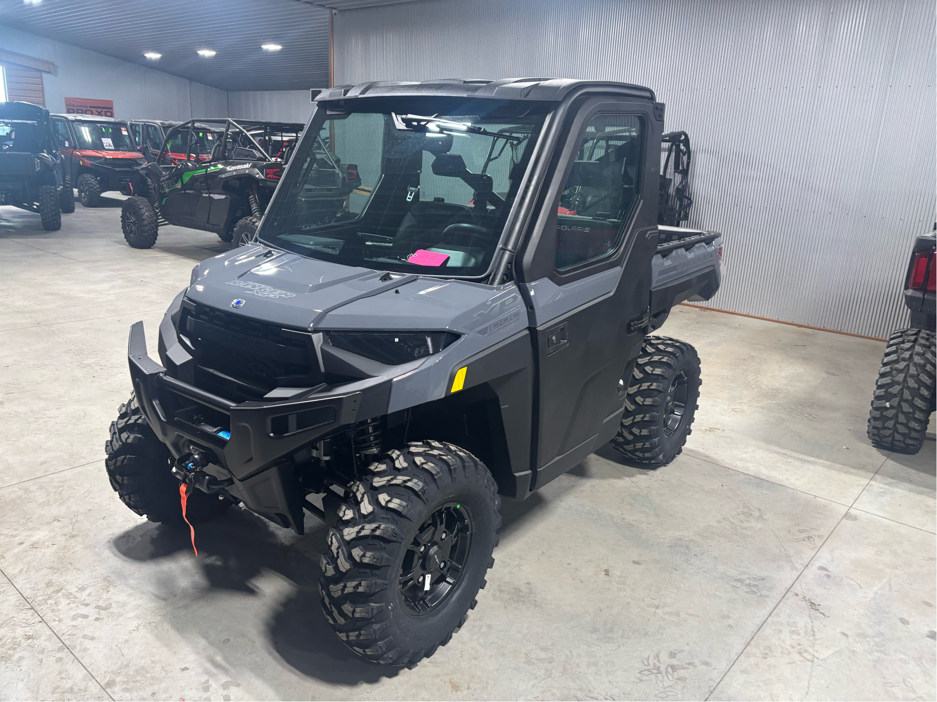 2025 Polaris Ranger XP 1000 NorthStar Edition Ultimate in Ottumwa, Iowa - Photo 2