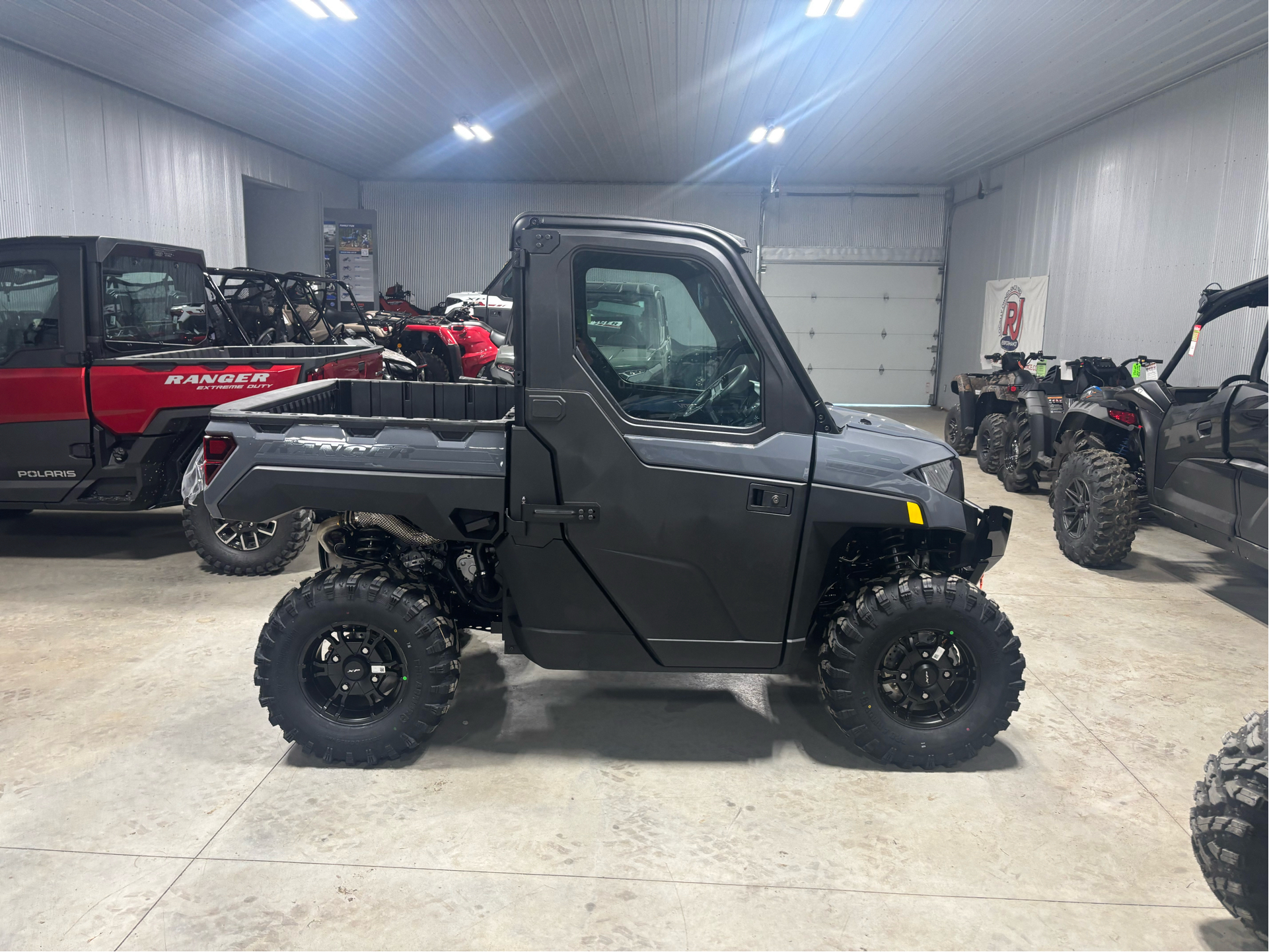 2025 Polaris Ranger XP 1000 NorthStar Edition Ultimate in Ottumwa, Iowa - Photo 5