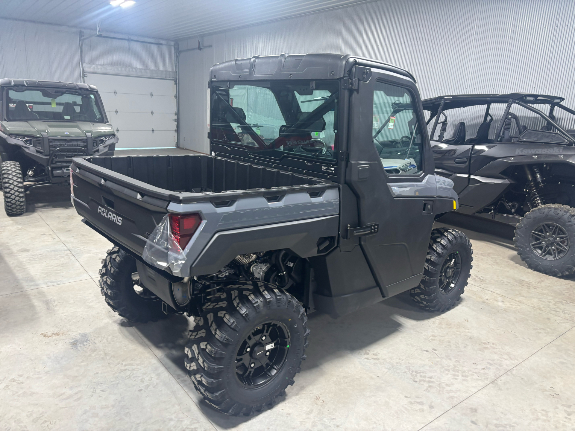 2025 Polaris Ranger XP 1000 NorthStar Edition Ultimate in Ottumwa, Iowa - Photo 6