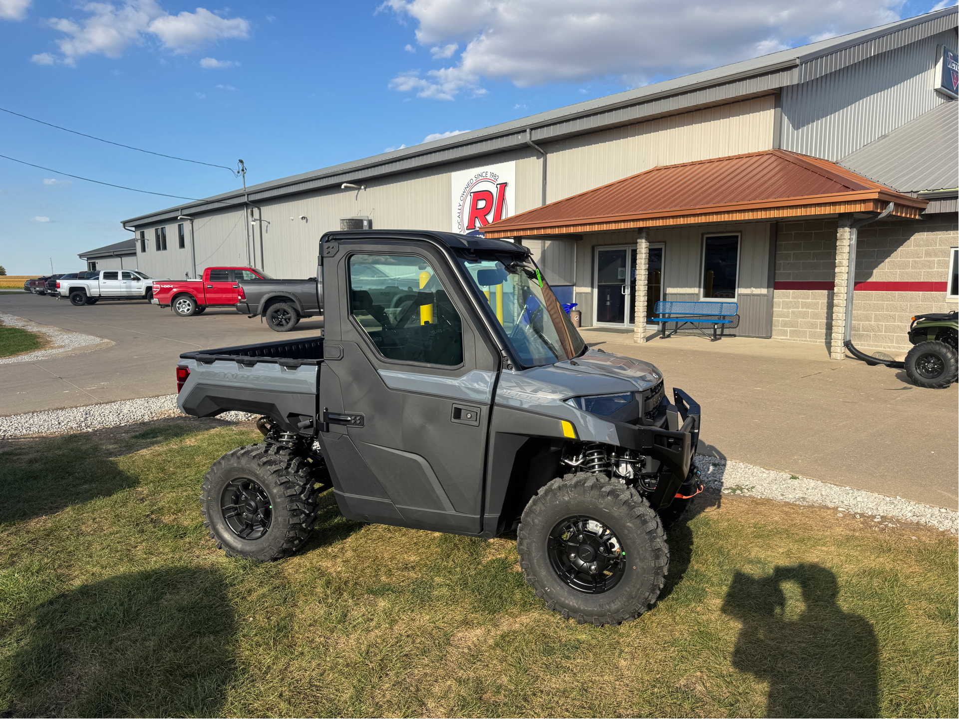 Polaris Ranger XP 1000 Northstar Edition Ultimate Image