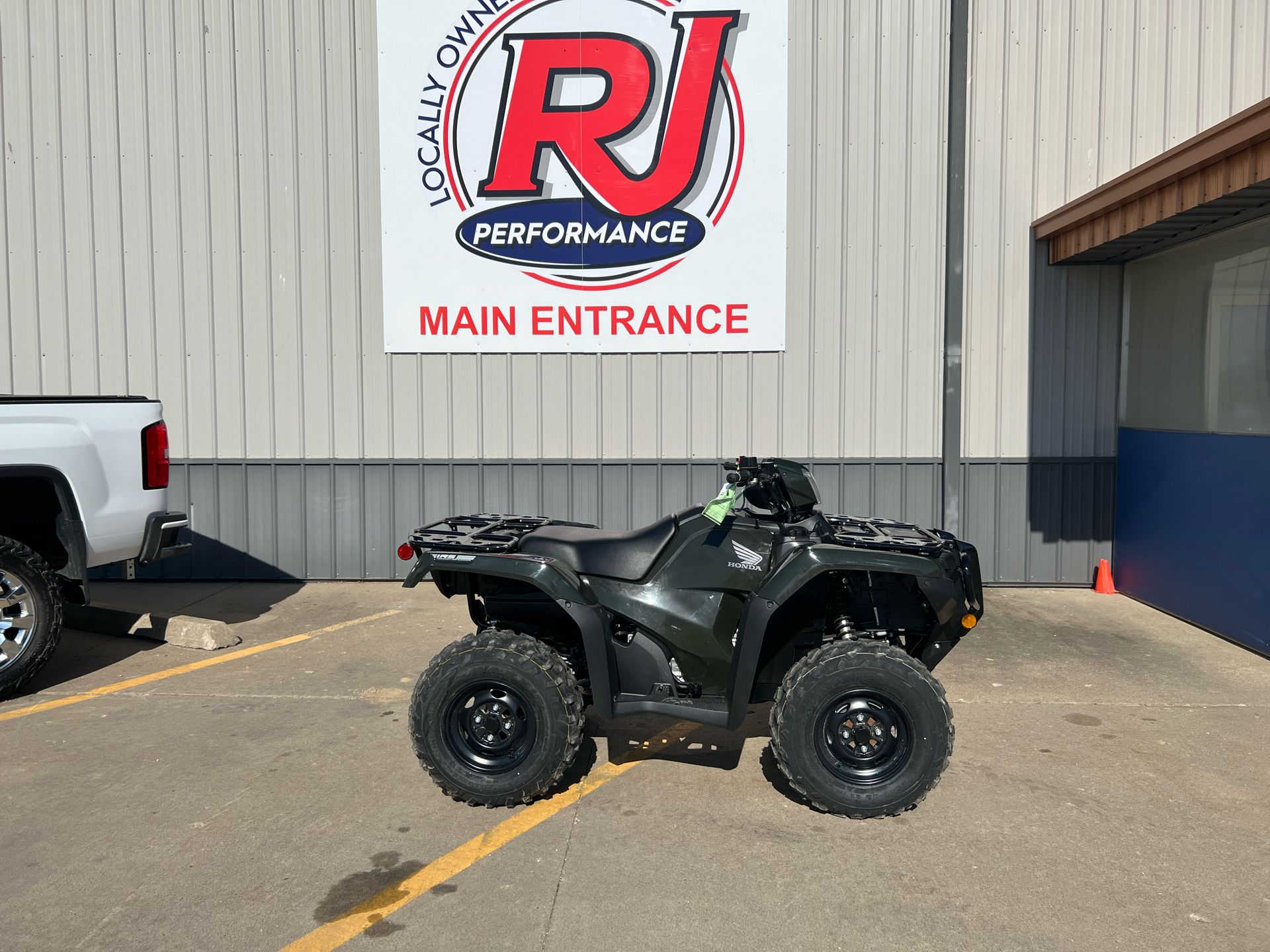 2024 Honda FourTrax Foreman Rubicon 4x4 Automatic DCT in Ottumwa, Iowa - Photo 1