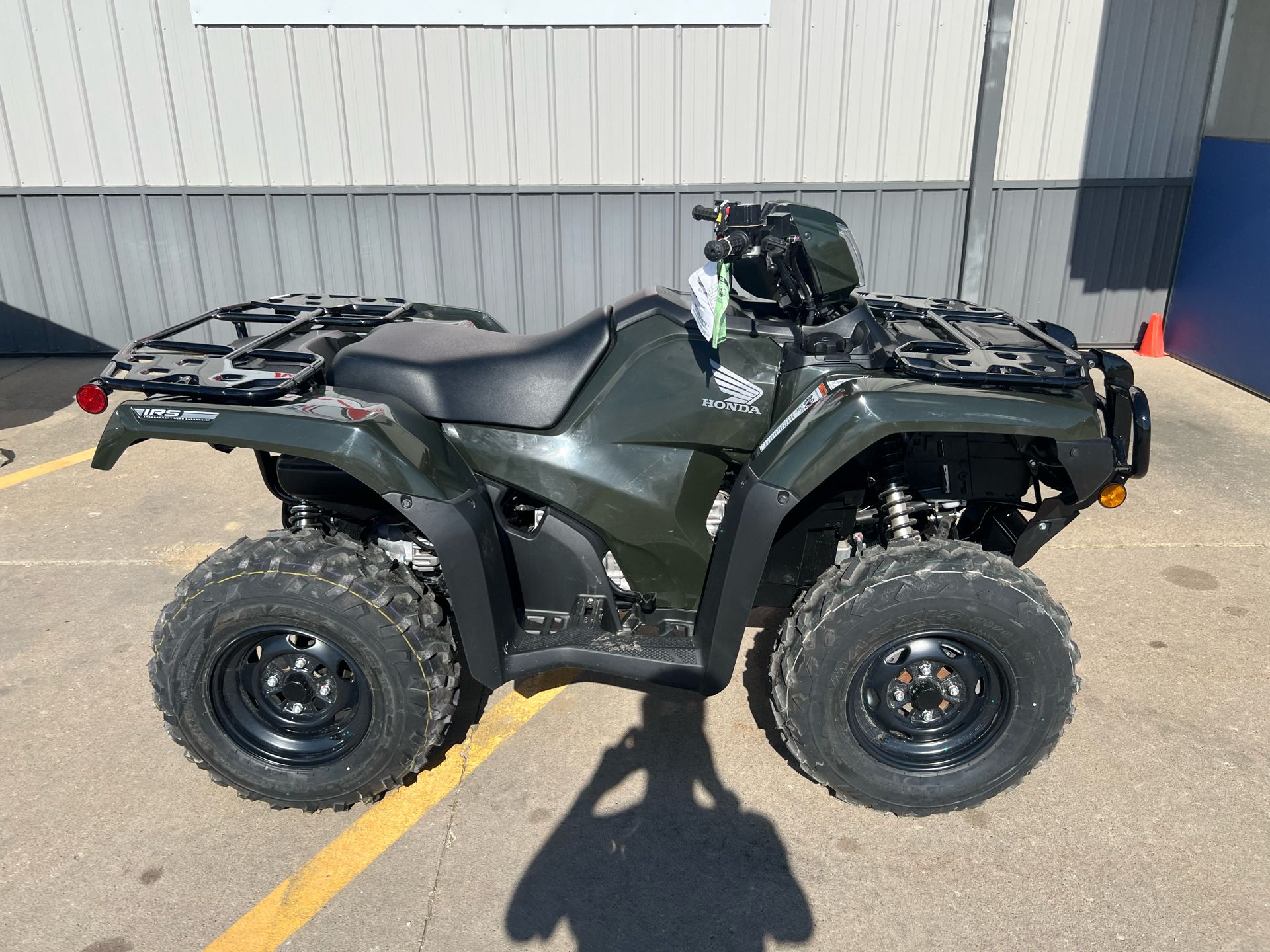 2024 Honda FourTrax Foreman Rubicon 4x4 Automatic DCT in Ottumwa, Iowa - Photo 2