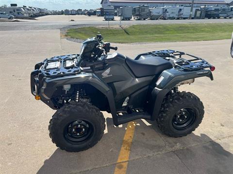 2024 Honda FourTrax Foreman Rubicon 4x4 Automatic DCT in Ottumwa, Iowa - Photo 5