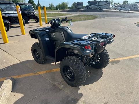 2024 Honda FourTrax Foreman Rubicon 4x4 Automatic DCT in Ottumwa, Iowa - Photo 6