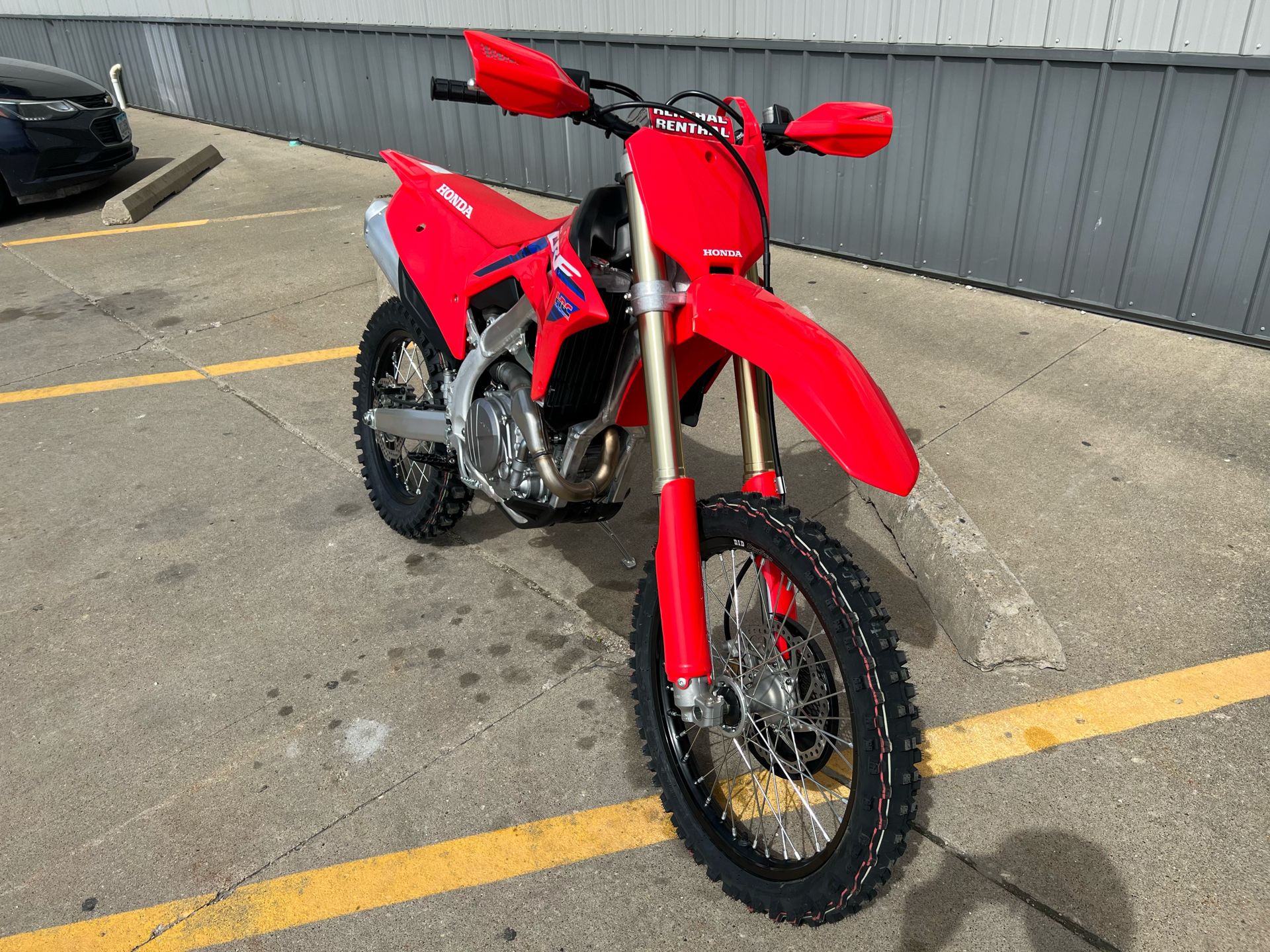 2024 Honda CRF450RX in Ottumwa, Iowa - Photo 4