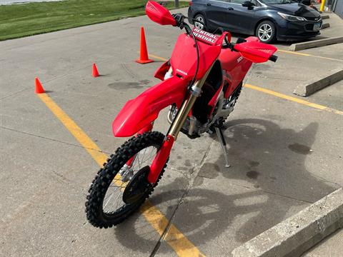 2024 Honda CRF450RX in Ottumwa, Iowa - Photo 5