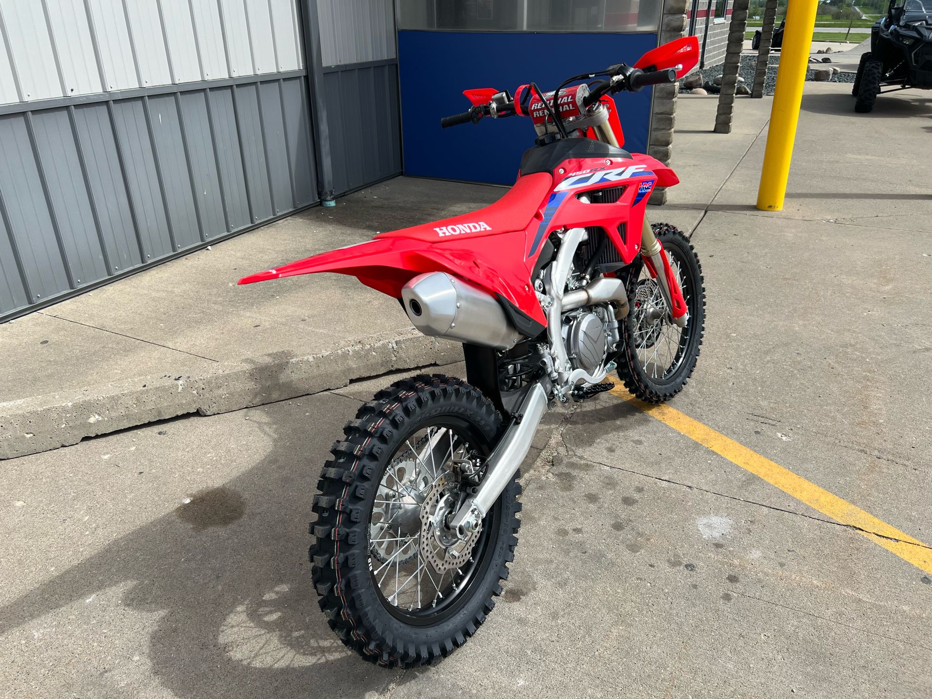 2024 Honda CRF450RX in Ottumwa, Iowa - Photo 7