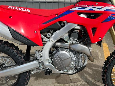 2024 Honda CRF450RX in Ottumwa, Iowa - Photo 8