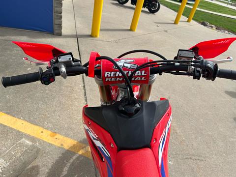 2024 Honda CRF450RX in Ottumwa, Iowa - Photo 9