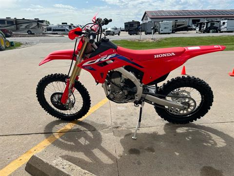 2024 Honda CRF450RX in Ottumwa, Iowa - Photo 10