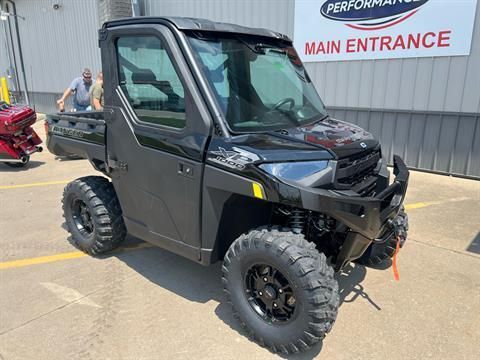 2025 Polaris Ranger XP 1000 NorthStar Edition Ultimate in Ottumwa, Iowa - Photo 2