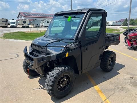 2025 Polaris Ranger XP 1000 NorthStar Edition Ultimate in Ottumwa, Iowa - Photo 4