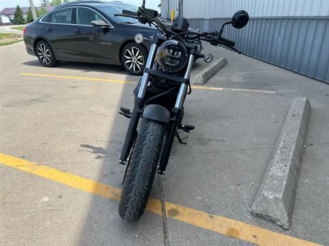 2024 Honda Rebel 500 in Ottumwa, Iowa - Photo 4