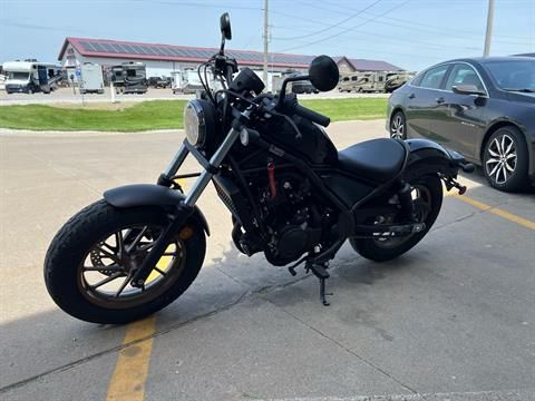 2024 Honda Rebel 500 in Ottumwa, Iowa - Photo 5