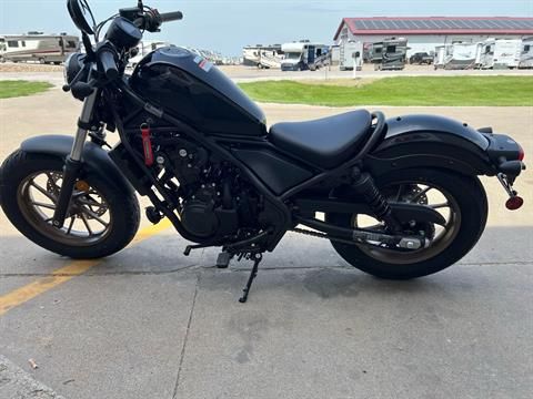 2024 Honda Rebel 500 in Ottumwa, Iowa - Photo 6