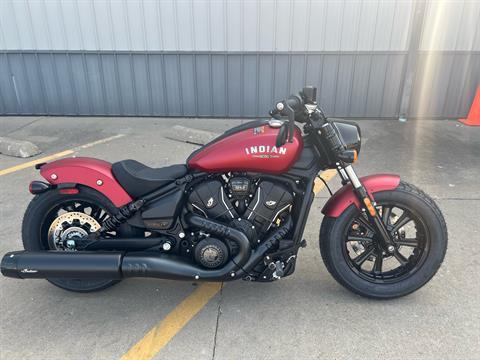 2025 Indian Motorcycle Scout® Bobber Limited +Tech in Ottumwa, Iowa - Photo 2