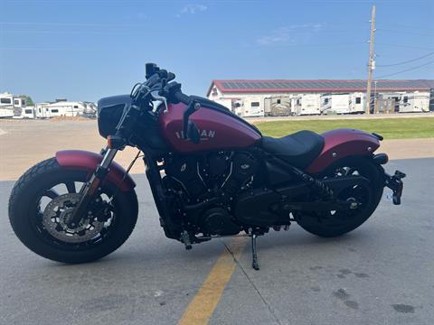 2025 Indian Motorcycle Scout® Bobber Limited +Tech in Ottumwa, Iowa - Photo 6