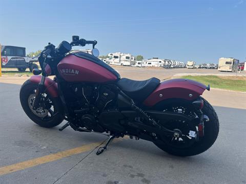 2025 Indian Motorcycle Scout® Bobber Limited +Tech in Ottumwa, Iowa - Photo 7