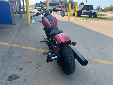 2025 Indian Motorcycle Scout® Bobber Limited +Tech in Ottumwa, Iowa - Photo 8