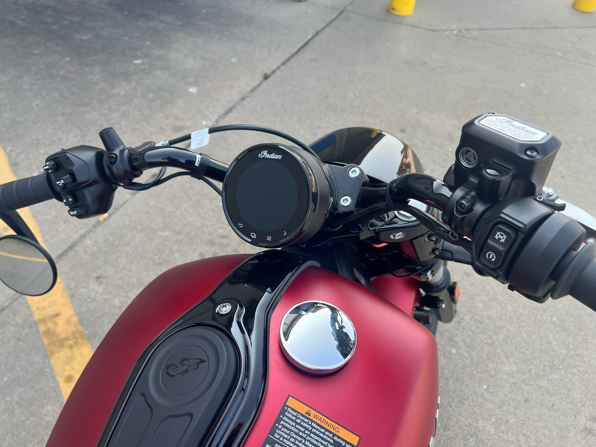 2025 Indian Motorcycle Scout® Bobber Limited +Tech in Ottumwa, Iowa - Photo 11