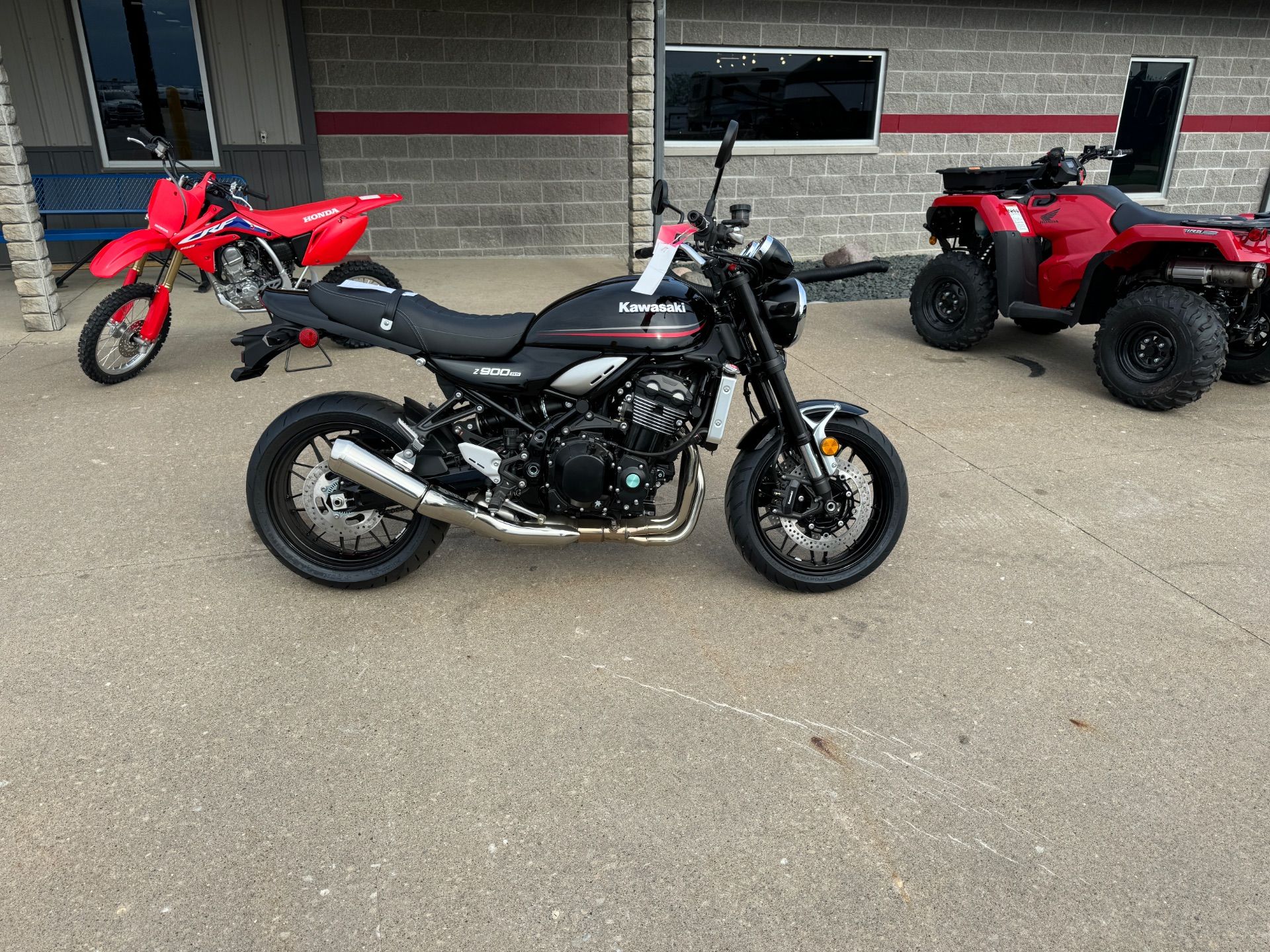 2024 Kawasaki Z900RS ABS in Ottumwa, Iowa - Photo 1