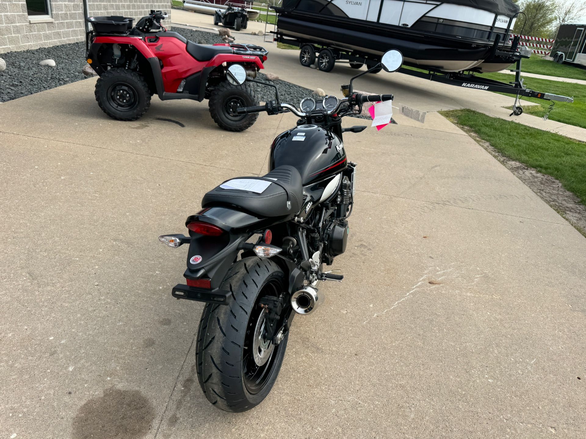 2024 Kawasaki Z900RS ABS in Ottumwa, Iowa - Photo 3