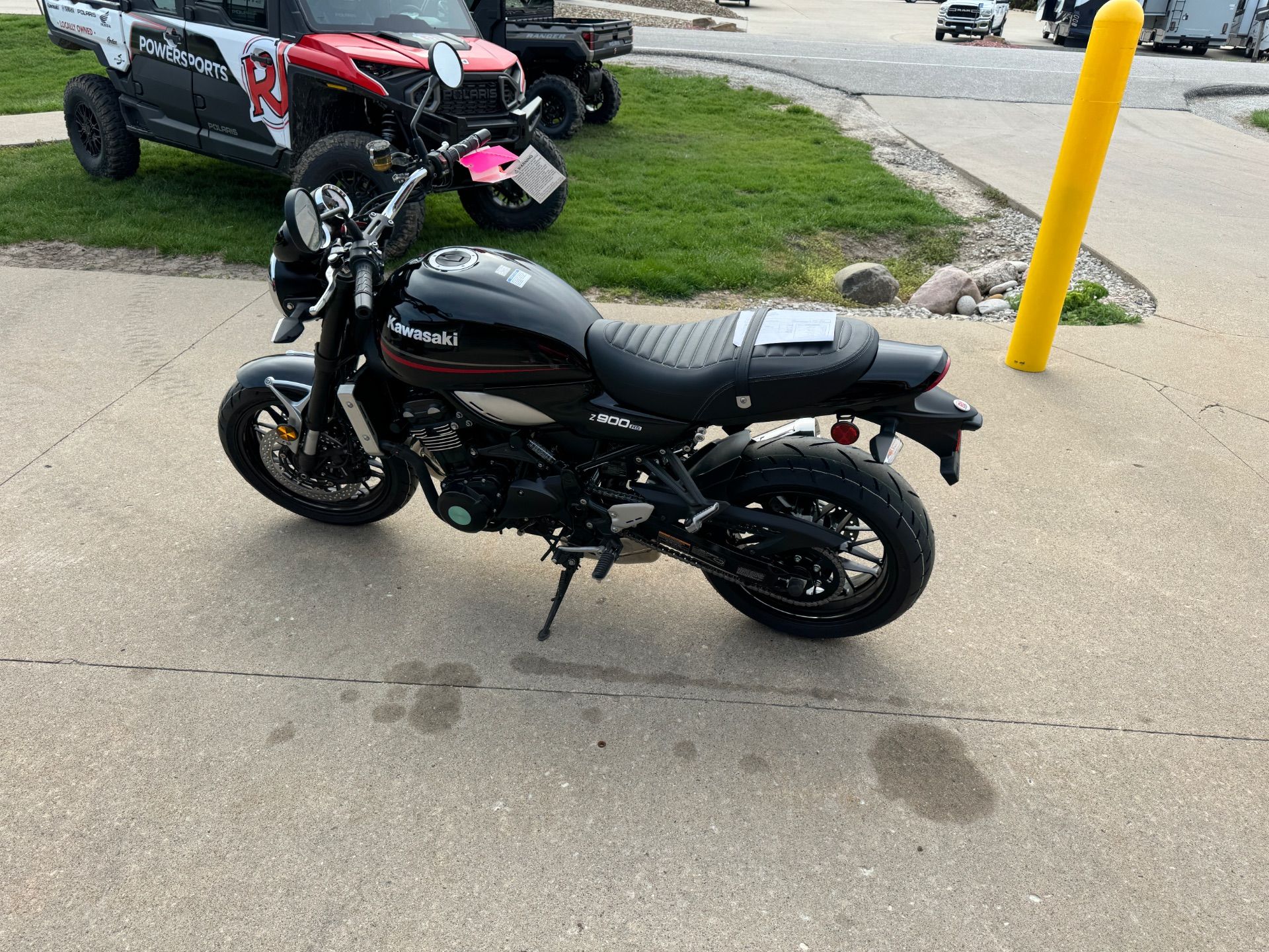 2024 Kawasaki Z900RS ABS in Ottumwa, Iowa - Photo 5