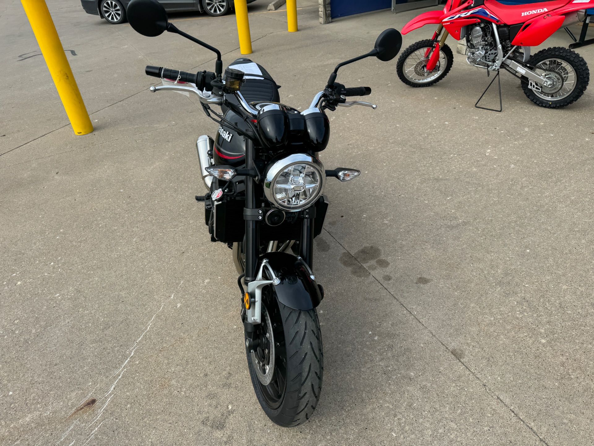 2024 Kawasaki Z900RS ABS in Ottumwa, Iowa - Photo 8