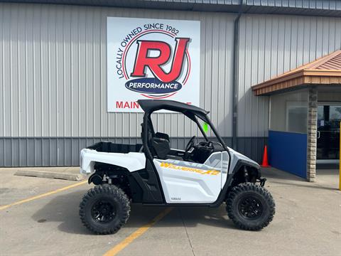 2024 Yamaha Wolverine X2 850 R-Spec in Ottumwa, Iowa - Photo 1